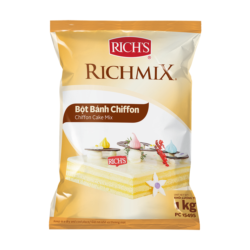 Rich’s Richmix Chiffon Mix 